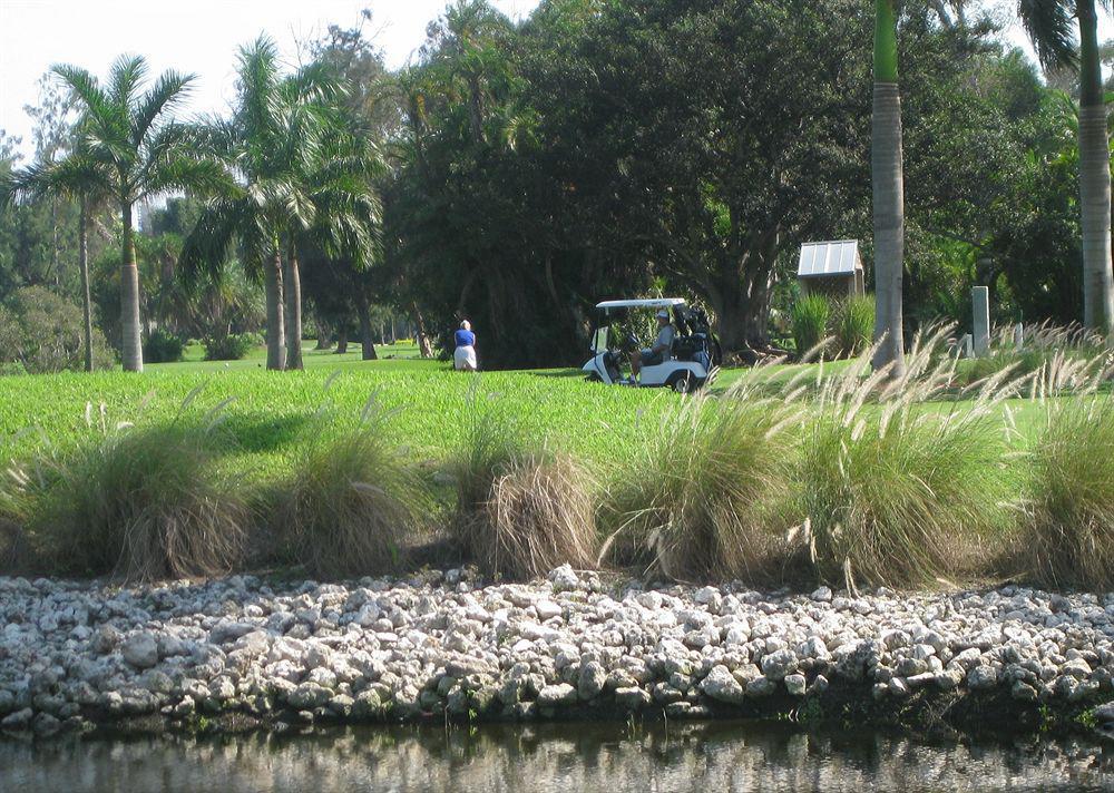 Hollywood Beach Golf Resort Eksteriør bilde