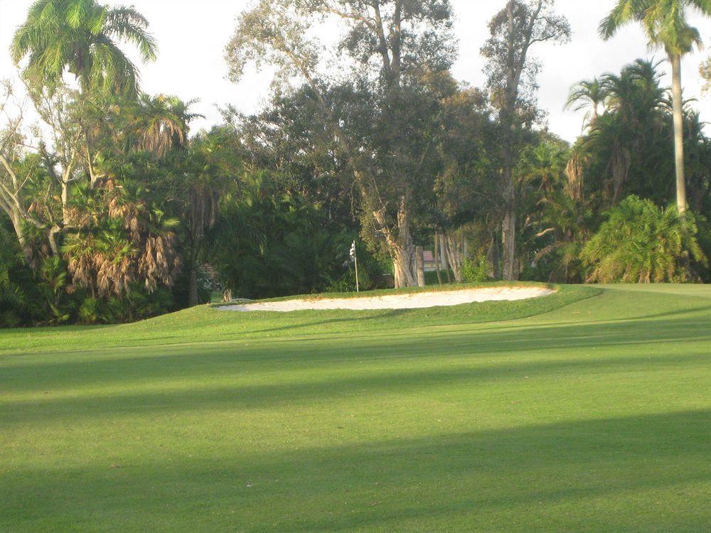 Hollywood Beach Golf Resort Eksteriør bilde