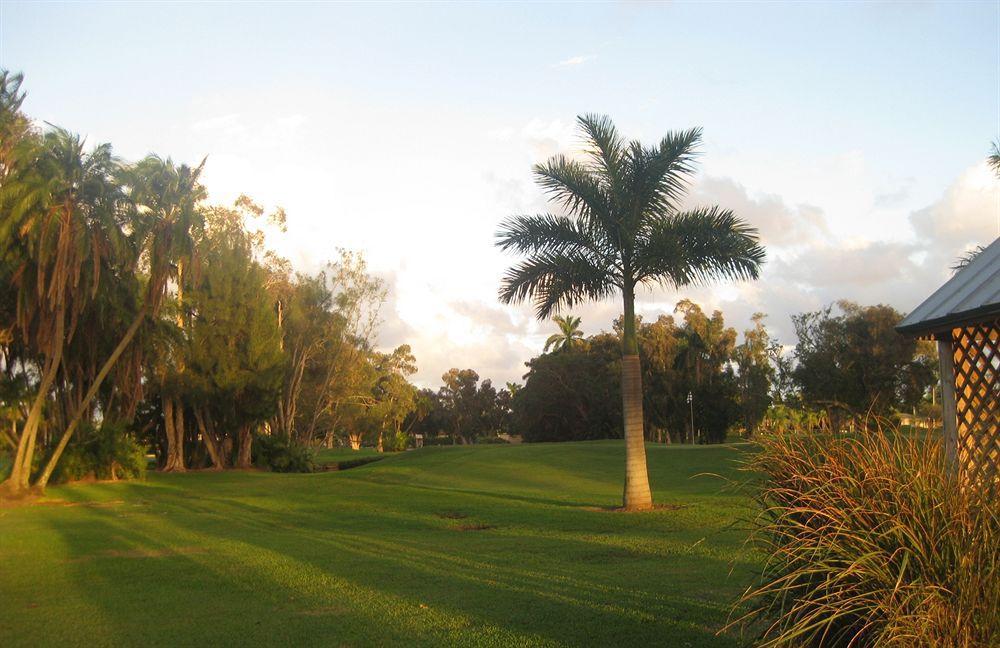 Hollywood Beach Golf Resort Eksteriør bilde