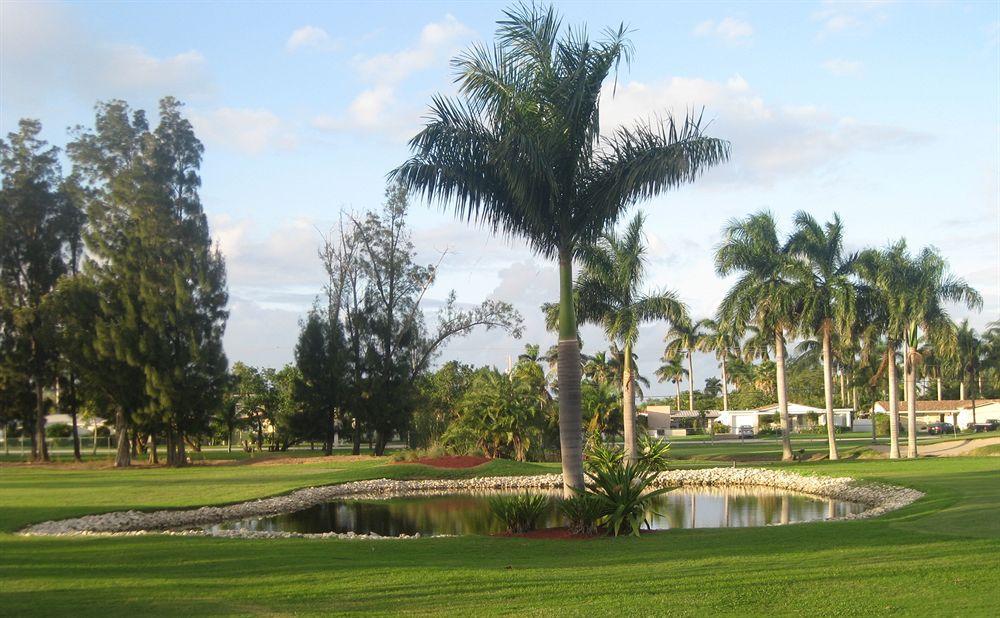 Hollywood Beach Golf Resort Eksteriør bilde
