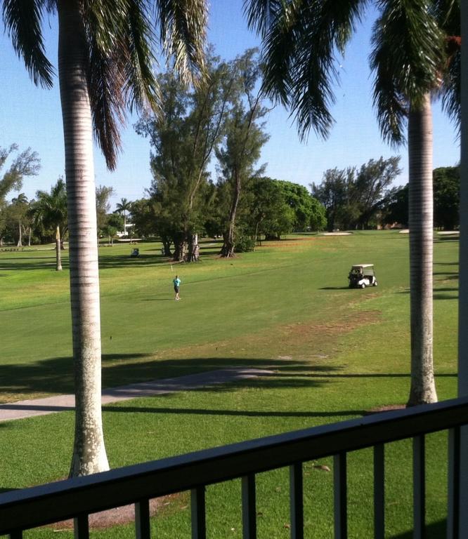Hollywood Beach Golf Resort Eksteriør bilde