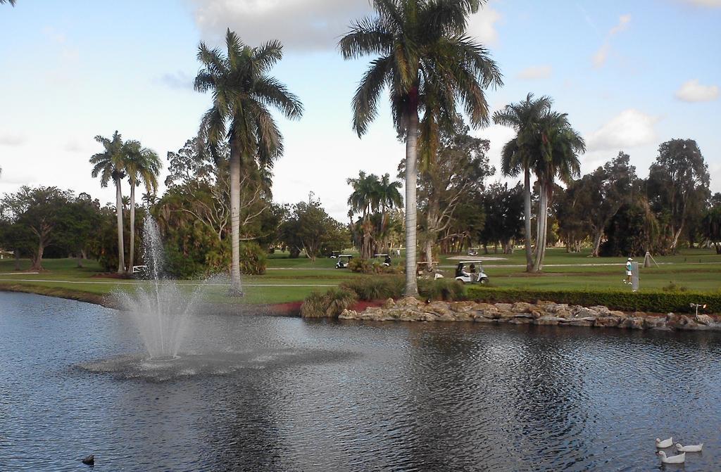 Hollywood Beach Golf Resort Eksteriør bilde