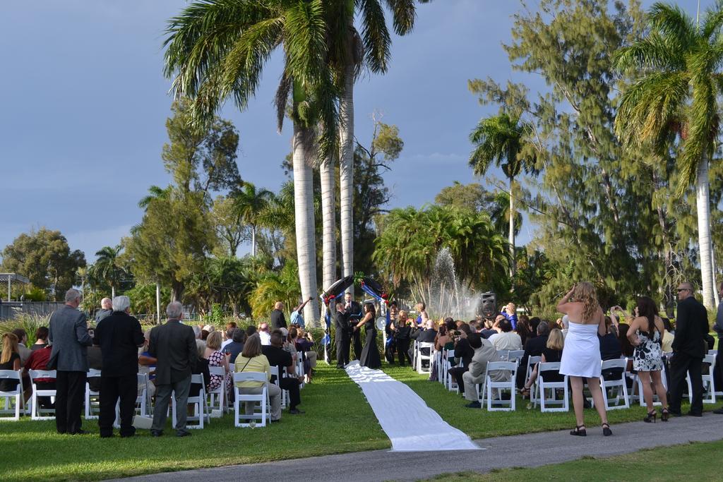 Hollywood Beach Golf Resort Eksteriør bilde
