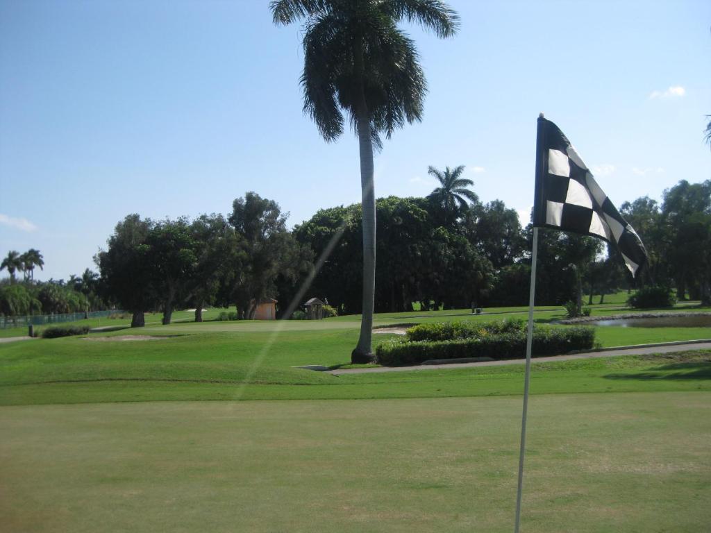 Hollywood Beach Golf Resort Eksteriør bilde
