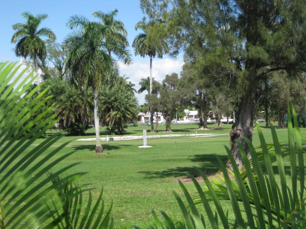 Hollywood Beach Golf Resort Eksteriør bilde