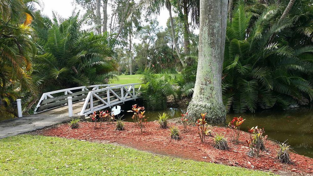 Hollywood Beach Golf Resort Eksteriør bilde