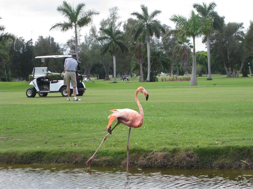 Hollywood Beach Golf Resort Eksteriør bilde