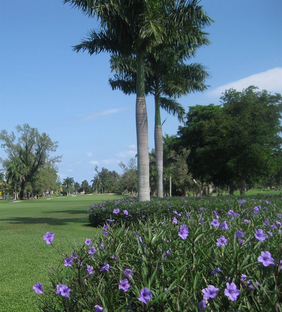 Hollywood Beach Golf Resort Eksteriør bilde