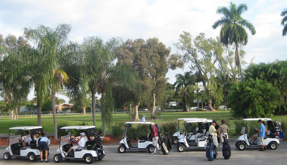 Hollywood Beach Golf Resort Eksteriør bilde