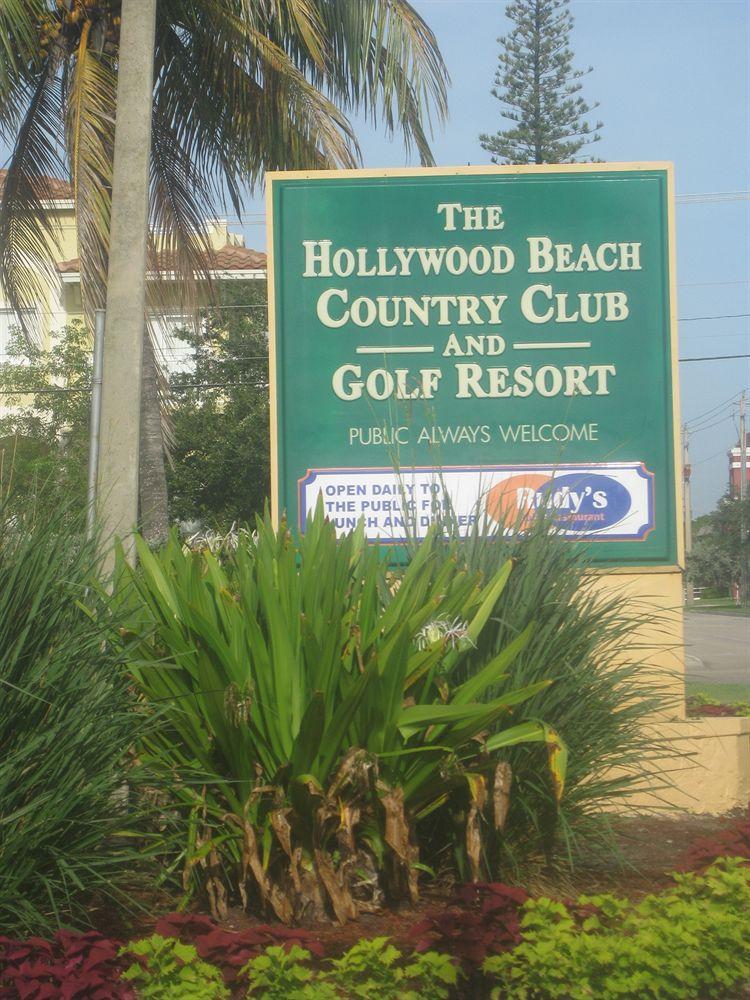Hollywood Beach Golf Resort Eksteriør bilde