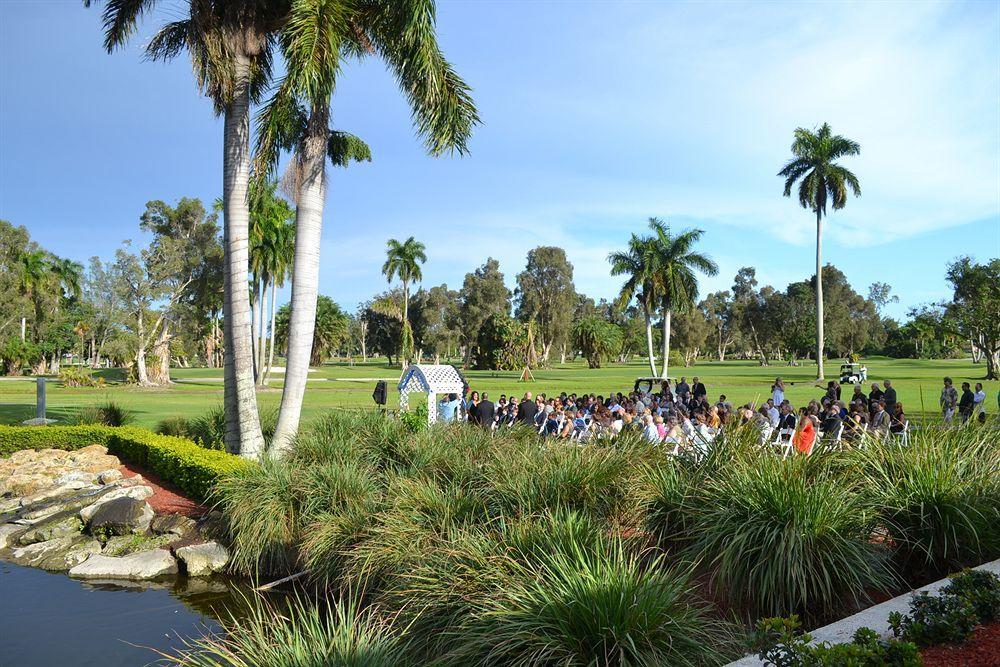 Hollywood Beach Golf Resort Eksteriør bilde