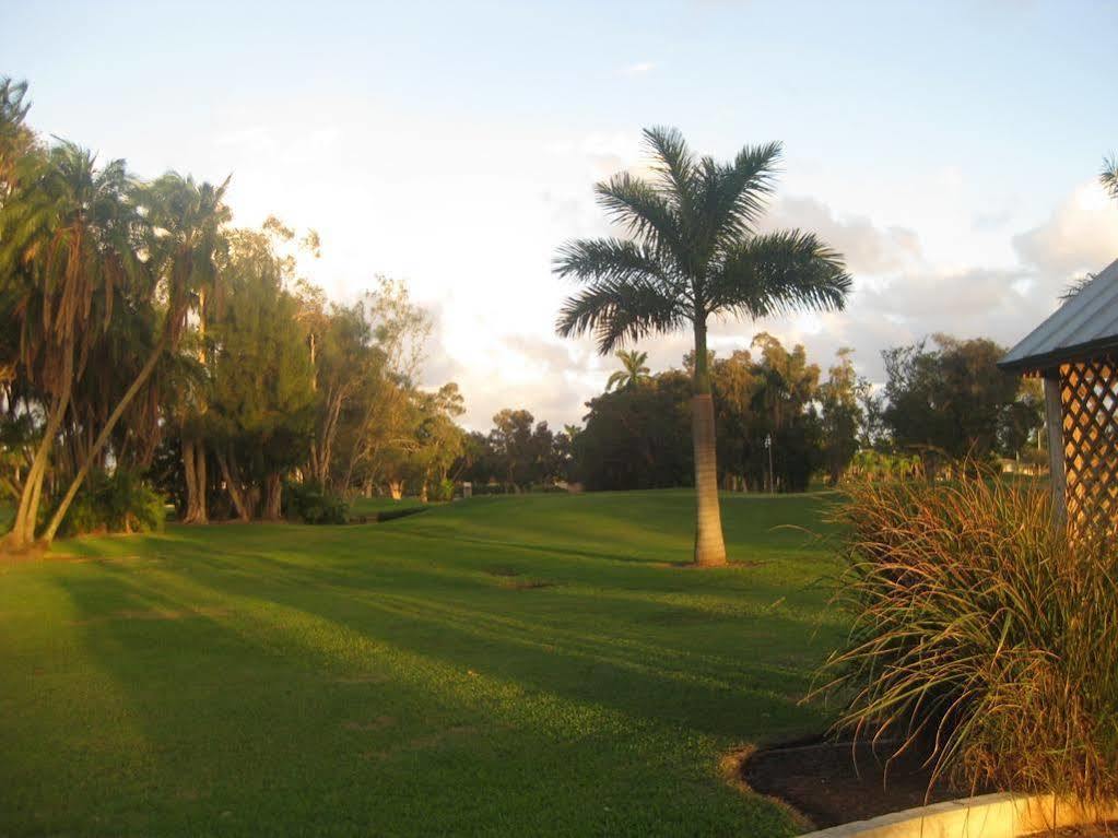 Hollywood Beach Golf Resort Eksteriør bilde