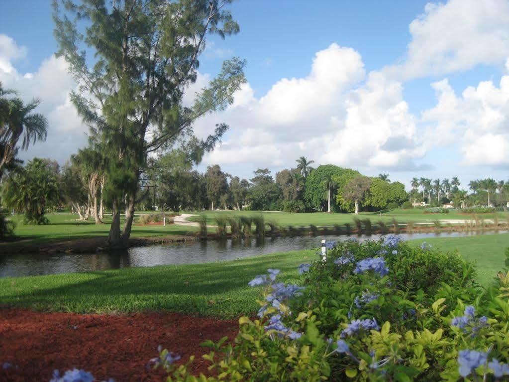 Hollywood Beach Golf Resort Eksteriør bilde