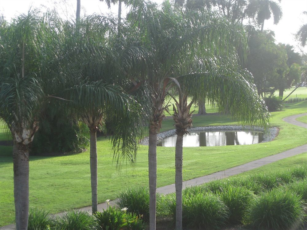 Hollywood Beach Golf Resort Eksteriør bilde